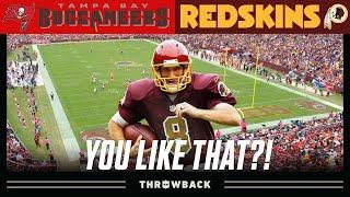 You Like That? (Buccaneers vs. Redskins 2015, Week 7)