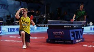 FULL MATCH | Truls Moregardh vs Wang Yang | Europe Top 16