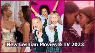 Top 15 Lesbian TV Shows & Movies OF 2023 / PART 5
