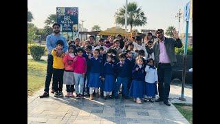 trip the savvy school them park with sir riaz and sir shakeel