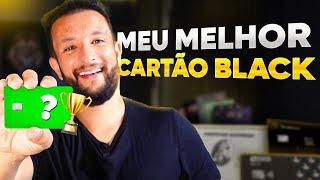 MEUS 9 CARTÕES BLACK | TODOS SEM ANUIDADE