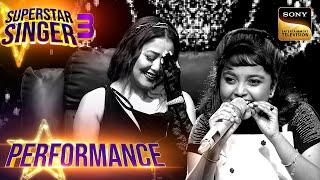 Superstar Singer S3 | 'Achha Ji Main' पर Devanasriya ने दी सुरों में डूबी Performance | Performance