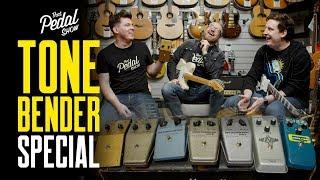Tone Bender Special With JHS Josh & Anthony Macari – That Pedal Show