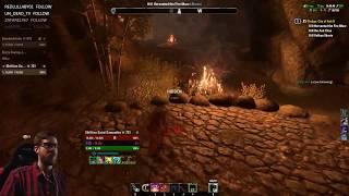 Burning Spellweave Fire Staff farming - Summerset Chapter