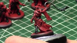 Painting with Jay: Episode 13  A week off, Blood Angels and Films