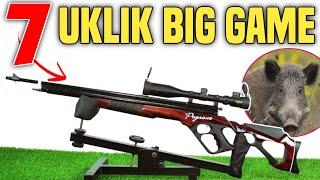 7 Rekomendasi Uklik Big Game Terbaik untuk berburu Hama babi