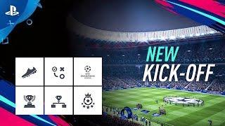 FIFA 19 - The New Kick-Off | PS4