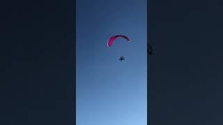 Ultralight Paramotor Trike Incident - Failure to Maintain Control