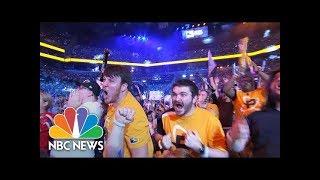 Esports: Inside The World Of Competitive Gaming | NBC News