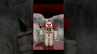 ROBLOX - The carnival horror game  #roblox #shorts #shortvideo #ytshorts #short #redmgamerz