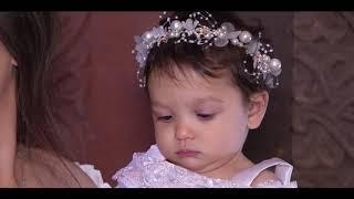 Arman & Milena Սուրբ մկրտություն (Holy Baptism)