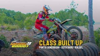 WAWAN KADRI │ HAYAU 9 BARAIT 2024, PANTAI GENDABAAN - KOTA BARU- KALSEL│ KELAS BUILT UP