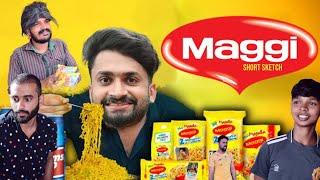 MAGGI |short sketch|