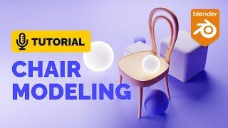 Blender Chair Modeling Tutorial | Polygon Runway