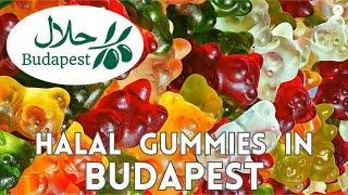 Halal Gummies in Budapest, Hungary