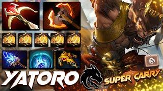 Yatoro Monkey King Super Beast - Dota 2 Pro Gameplay [Watch & Learn]