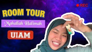 MAHALLAH HALIMAH  ||  ROOM TOUR || Universiti Islam Antarabangsa Malaysia, Gombak, Selangor 