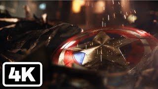 Marvel Avengers Square Enix Project Trailer (4K)