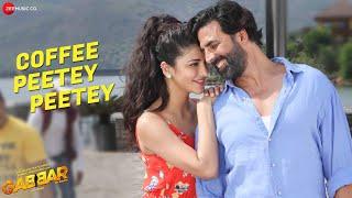 Coffee Peetey Peetey - Gabbar Is Back  | Akshay Kumar - Shruti Haasan | Dev Negi - Paroma Das Gupta