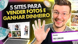 5 SITES Para VENDER FOTOS e Ganhar Dinheiro Com a Internet | JivoChat