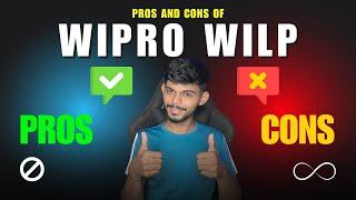 [IMPORTANT] - Pros And Cons Of Wipro WILP