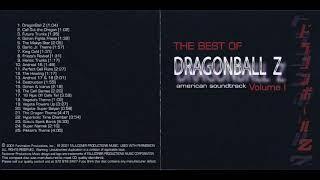 Bruce Falconer's The Best of Dragon Ball Z American Soundtrack Volume 1