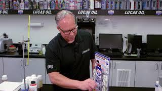 Lucas Oil Low Viscosity Stabilizer Pro Tip