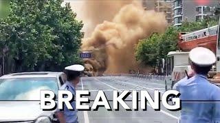 Horrific Disaster in China - Tip of the Iceberg - Episode #224