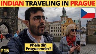 First day in Czech Republic: Exploring Prague 