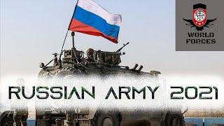 Russian Army Hell March | Русская армия |2021|