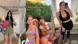 Body positivity tik tok compilations part-01#bodydysmorphia