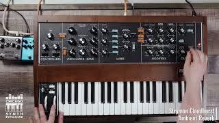 Moog Minimoog Model D // Just Sounds