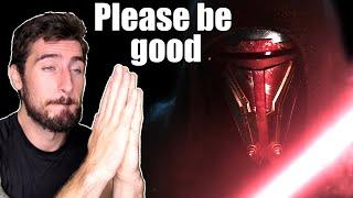 Is The KOTOR Remake RUINED?!