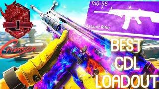 NEW LOADOUT *UPDATED* Pro Approved Best Ranked Play Class on MW2! (CDL Best Class Setups Loadouts)