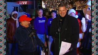 WFAA Vault: Santa's Helpers live shots from 2006 and 2010