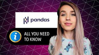 Basic Guide to Pandas! Tricks, Shortcuts, Must Know Commands! Python for Beginners