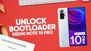 Redmi Note 10 Pro BOOTLOADER Unlock Guide | No More 168 Hours Confusion Everything You Need to Know