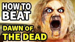 How To Beat The ZOMBIES In Zac Snyder's "Dawn of The Dead"