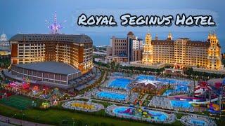 Royal Seginus Hotel | Lara Kundu | Antalya Turkey