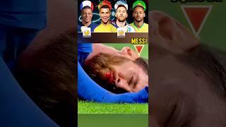 The Day They Almost Died Ronaldo vs Messi vs Neymar vs Mbappe