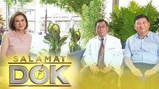 Salamat Dok with Jing Castañeda and Dr. Mu Feng & Dr. Mike Hernandez  | Cancer