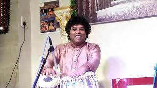 Gurujee Sri Soumen Sarkar Tabla Solo