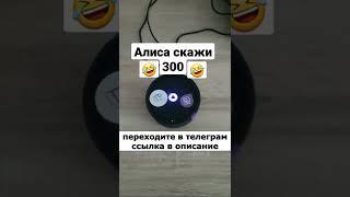 Алиса, скажи 300 лучшие приколы 2022