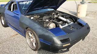 S475 Big Turbo 1988 FC Mazda RX7