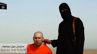 ISIS claims to behead American journalist Steven Sotloff