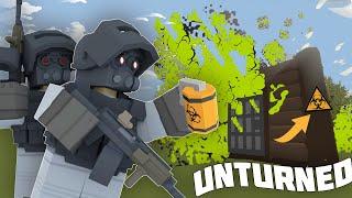 ГАЗОВАЯ ЛОВУШКА ДЛЯ НУБОВ?! СЕРВЕР WhyMe? В UNTURNED