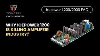 1200AS2 FAQ 003 Why ICEpower 1200AS2 is killing amplifier industry