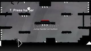 That Level Again 1 | Level 7 |  Press Harder | TLA 1 | Walkthrough #shorts #thatlevelagain