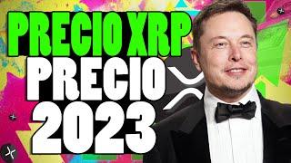 XRP ( RIPPLE ) PREDICCION DE PRECIO REAL PRA 2023 | NOTICIAS XRP | LA SEC VS RIPPLE