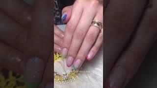 Esmaltação Delicada | Esmaltação Glitter com Inglesinha Colors | Marcianovaisnail